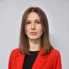 Ковалевич Диана Юрьевна