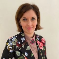 Миронова Мария Дмитриевна