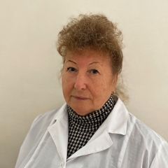 Кузьминская Вера Алексеевна