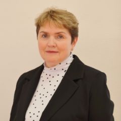 Каргина Татьяна Федоровна