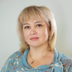 Харламова Галина Викторовна