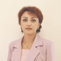 Закирова Наталья Дамировна
